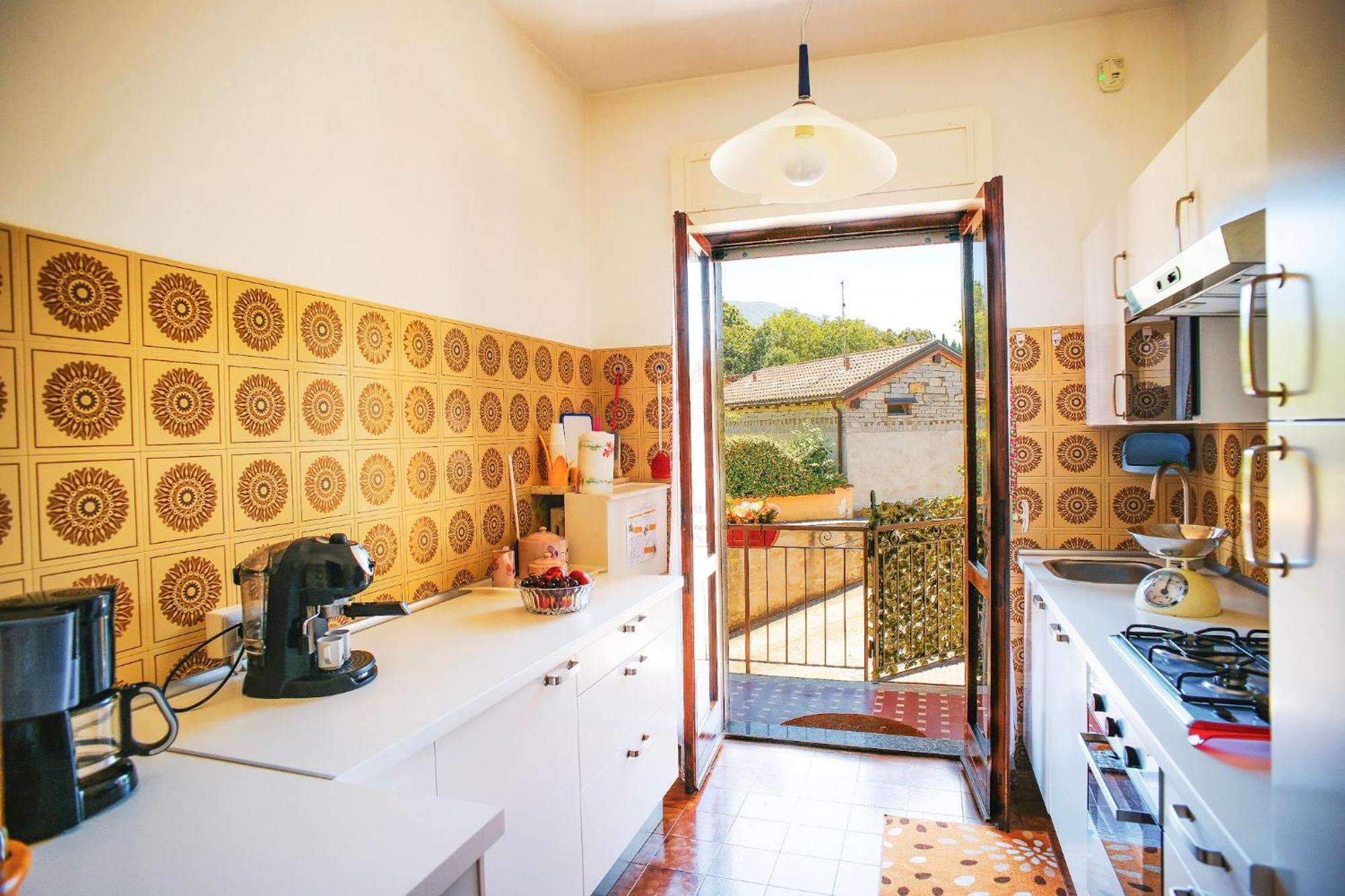 Casa Fiorella 坎诺比奥 外观 照片