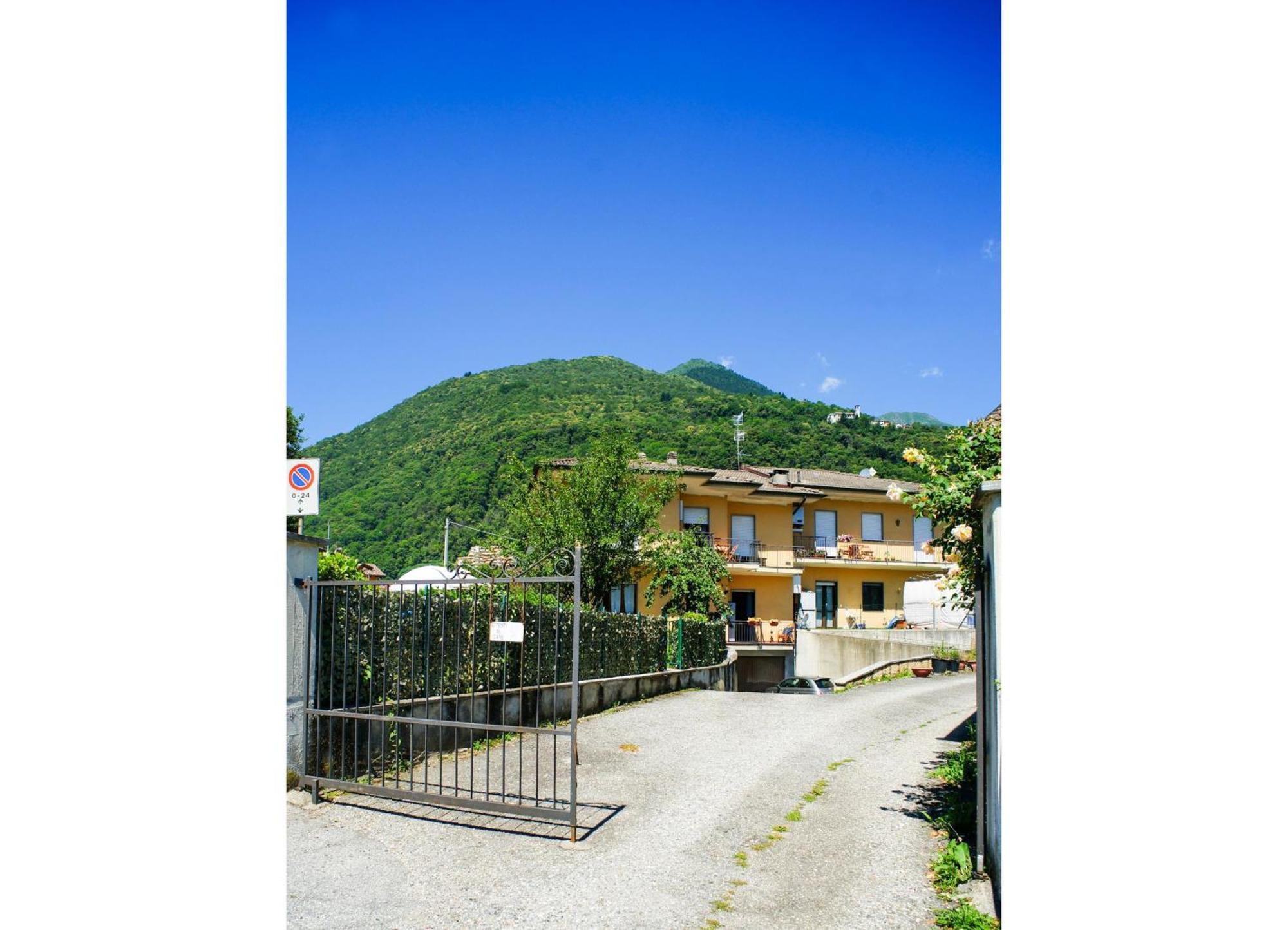 Casa Fiorella 坎诺比奥 外观 照片