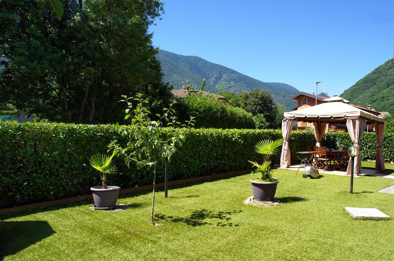 Casa Fiorella 坎诺比奥 外观 照片