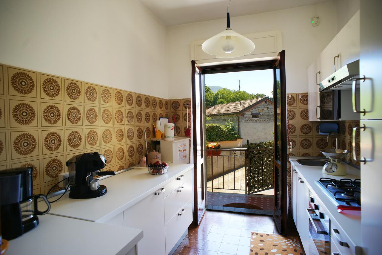 Casa Fiorella 坎诺比奥 外观 照片