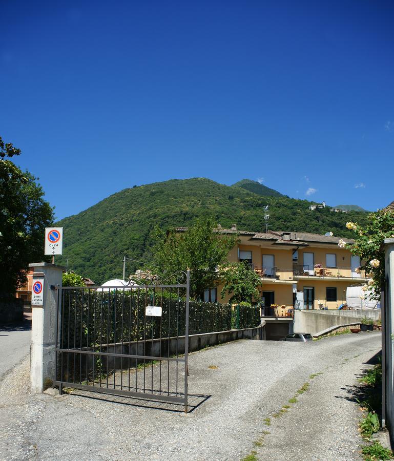 Casa Fiorella 坎诺比奥 外观 照片